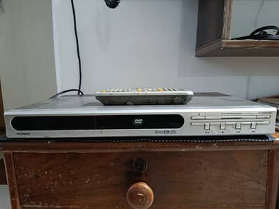 Hyundai DVD-320A DVD Player – Lens Fault