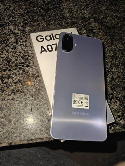 Samsung Mobile A07 5G