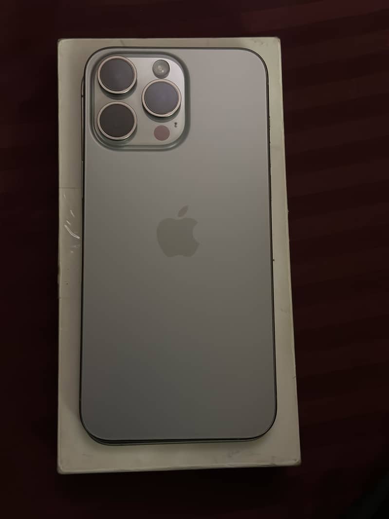 Apple iPhone 15 Pro Max 1