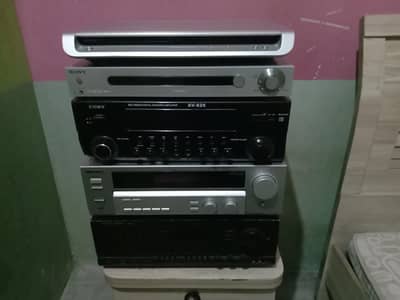 Harman kardon amplifier