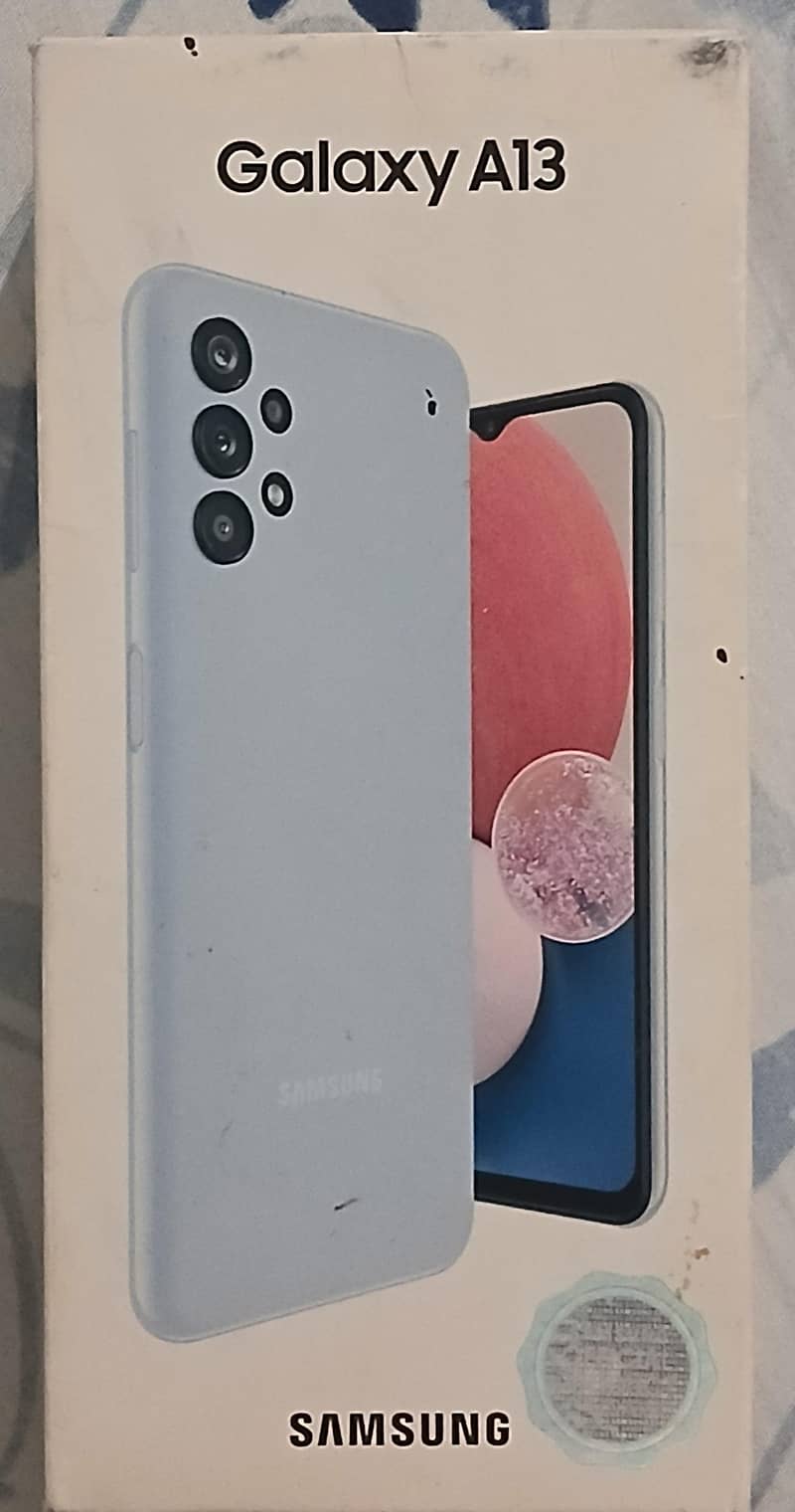 Samsung Mobile A13 2