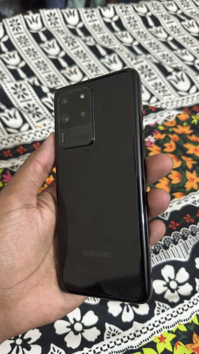 Samsung Mobile S20 Ultra