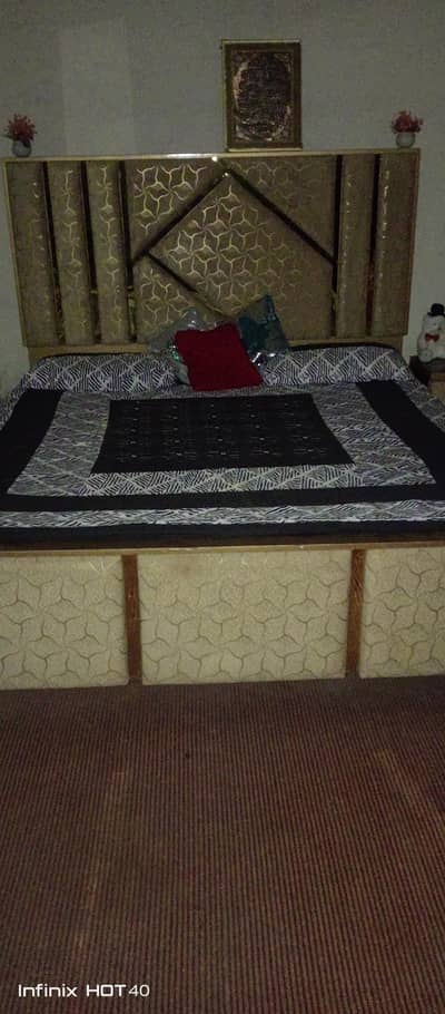 Bed set