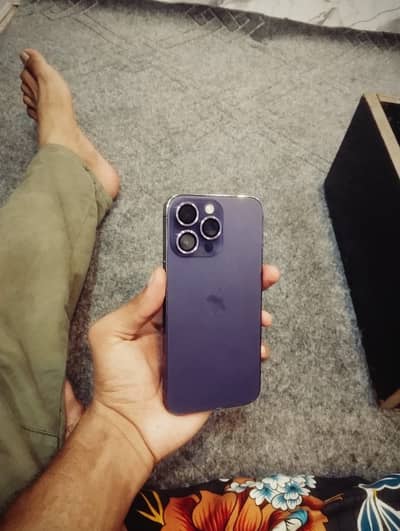 Apple iPhone 14 Pro Max