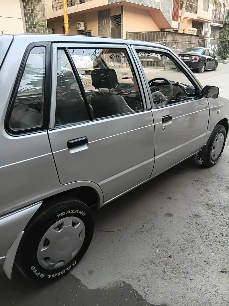 Suzuki Mehran VX 2018 1