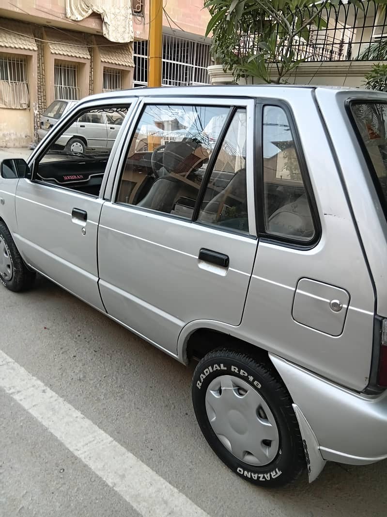 Suzuki Mehran VX 2018 2