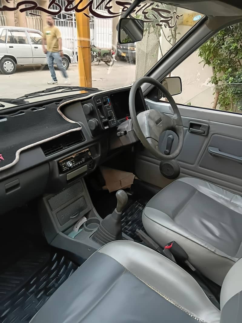 Suzuki Mehran VX 2018 3