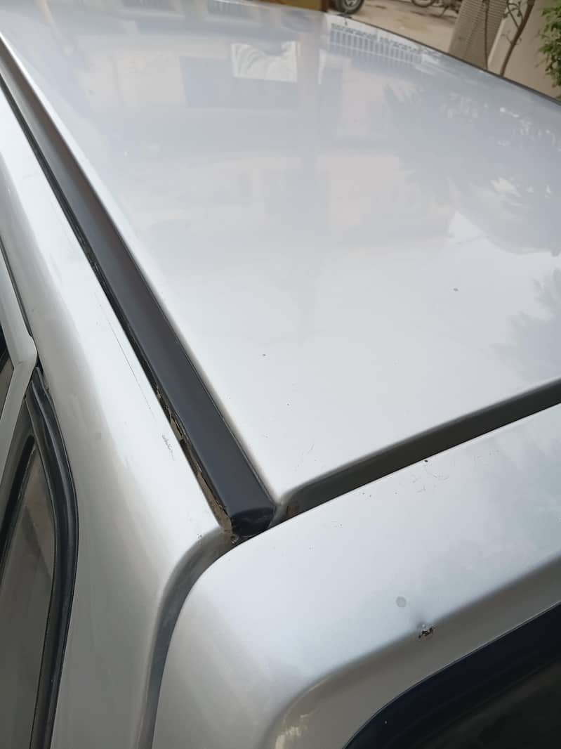 Suzuki Mehran VX 2018 5