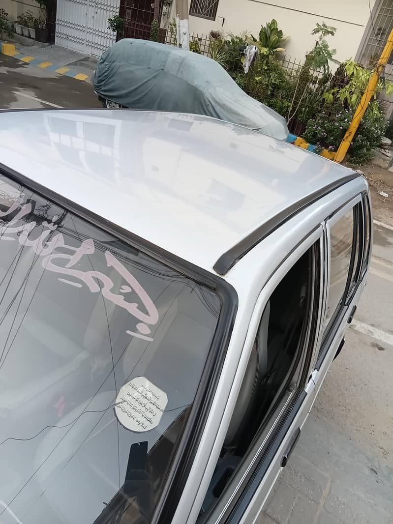 Suzuki Mehran VX 2018 7