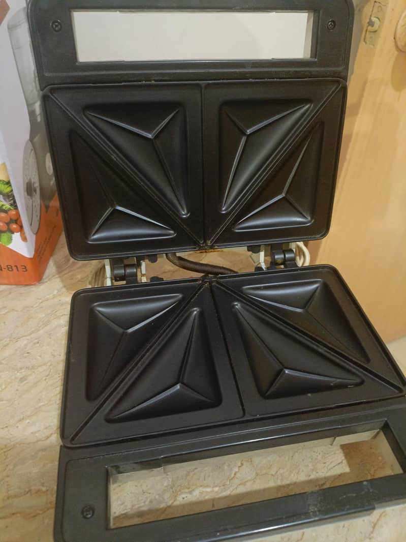 sandwich maker philips 1
