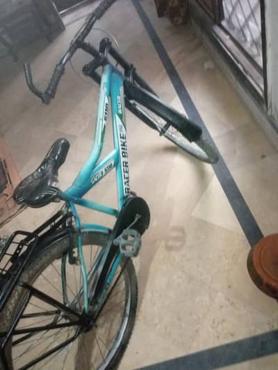 second hand cycle