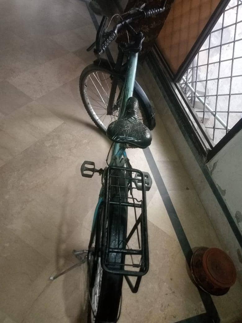 second hand cycle 1