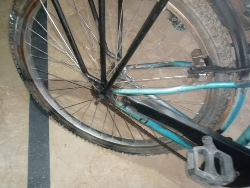 second hand cycle 2
