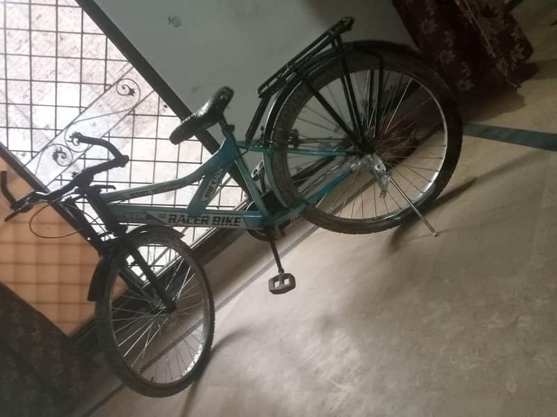 second hand cycle 4
