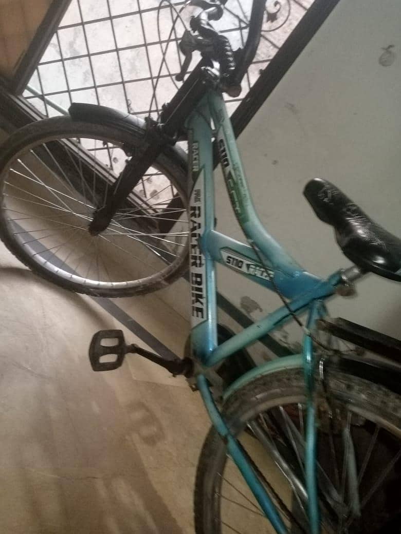 second hand cycle 6