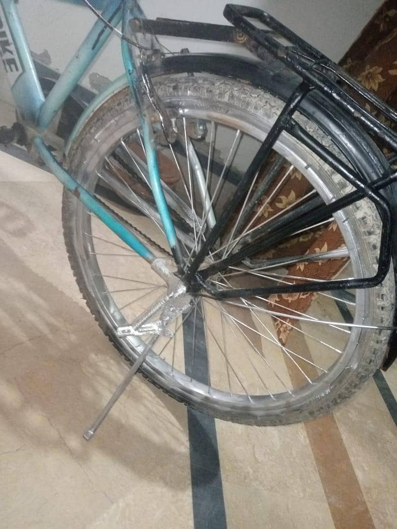 second hand cycle 7