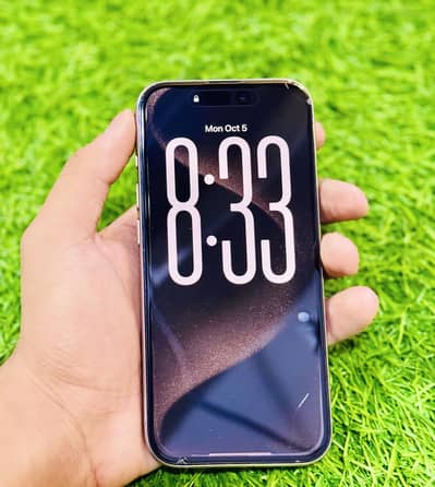 Apple iPhone 15 Pro