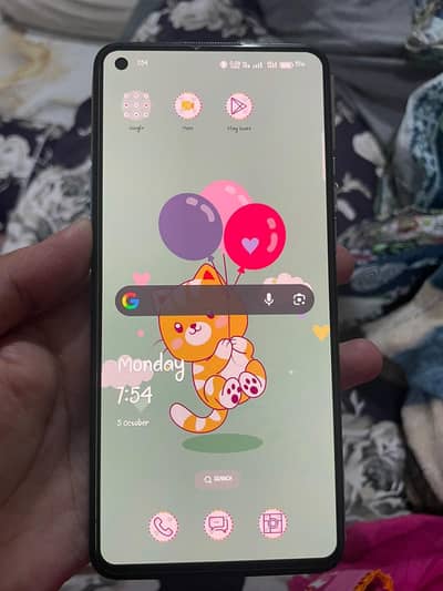 OnePlus 9R 12GB/256GB PTA Approved | Original Charger