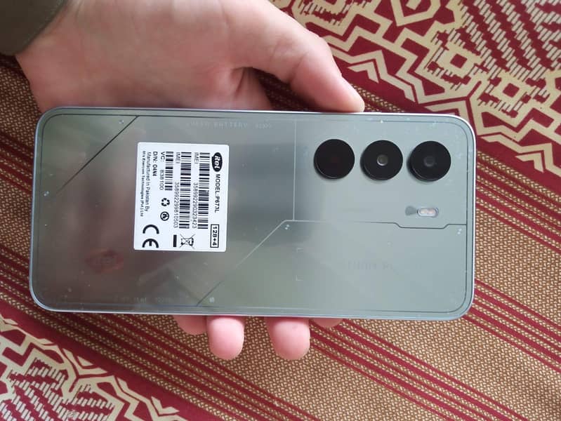 Itel P70 0