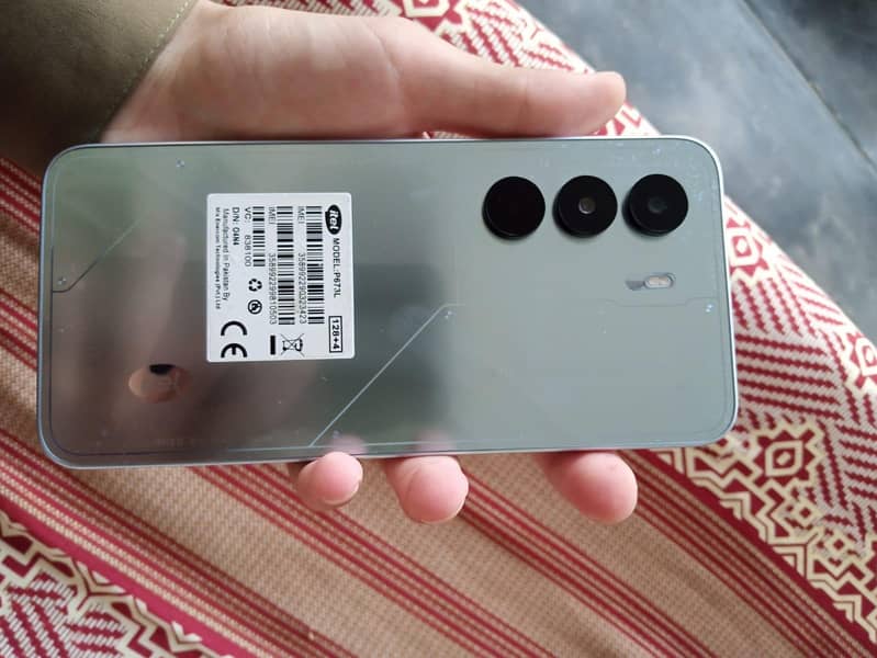 Itel P70 5