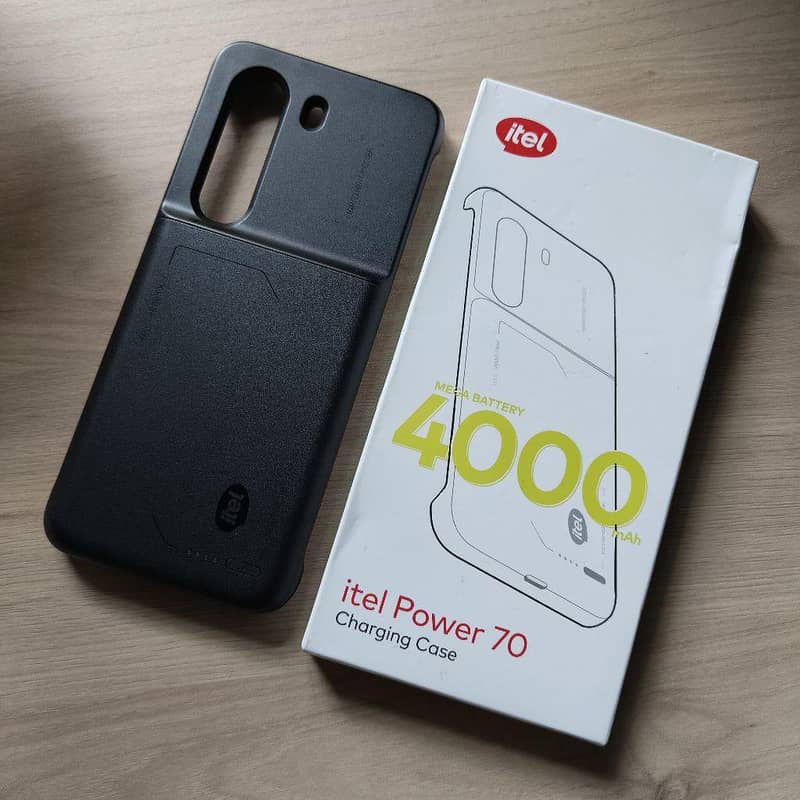 Itel P70 10