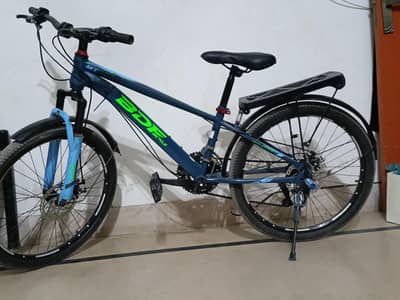bicycle