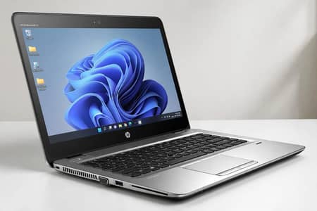 HP Elite Book 840 G3 - Core i5 7th Gen - 8Gb/256 SSD