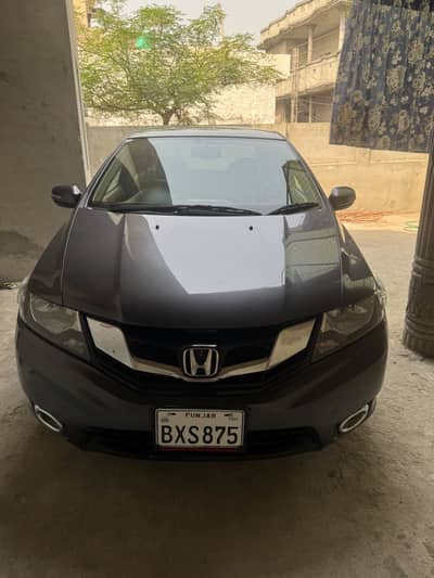 Honda City Aspire 1.5 Prosmatic 2018
