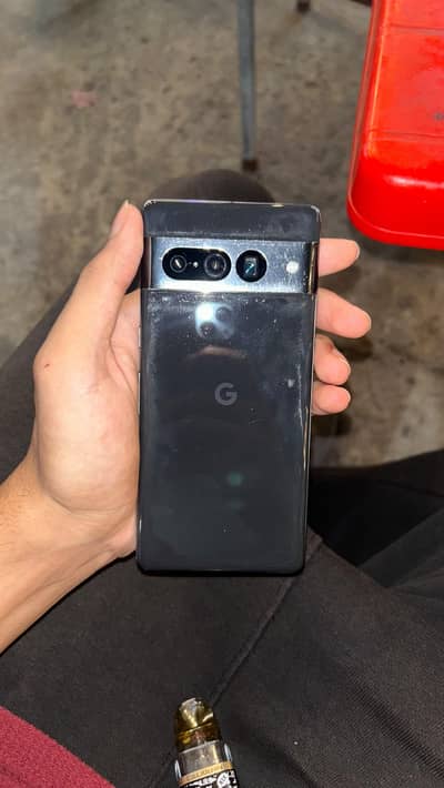 Google Pixel 7 Pro