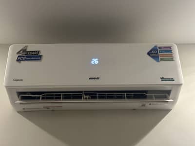 Homage 1 Ton Inverter AC