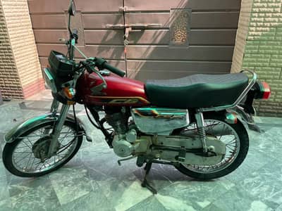 honda 125