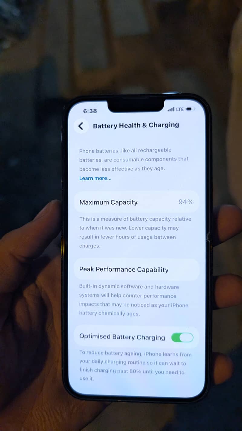 Apple iPhone 13 Pro 6