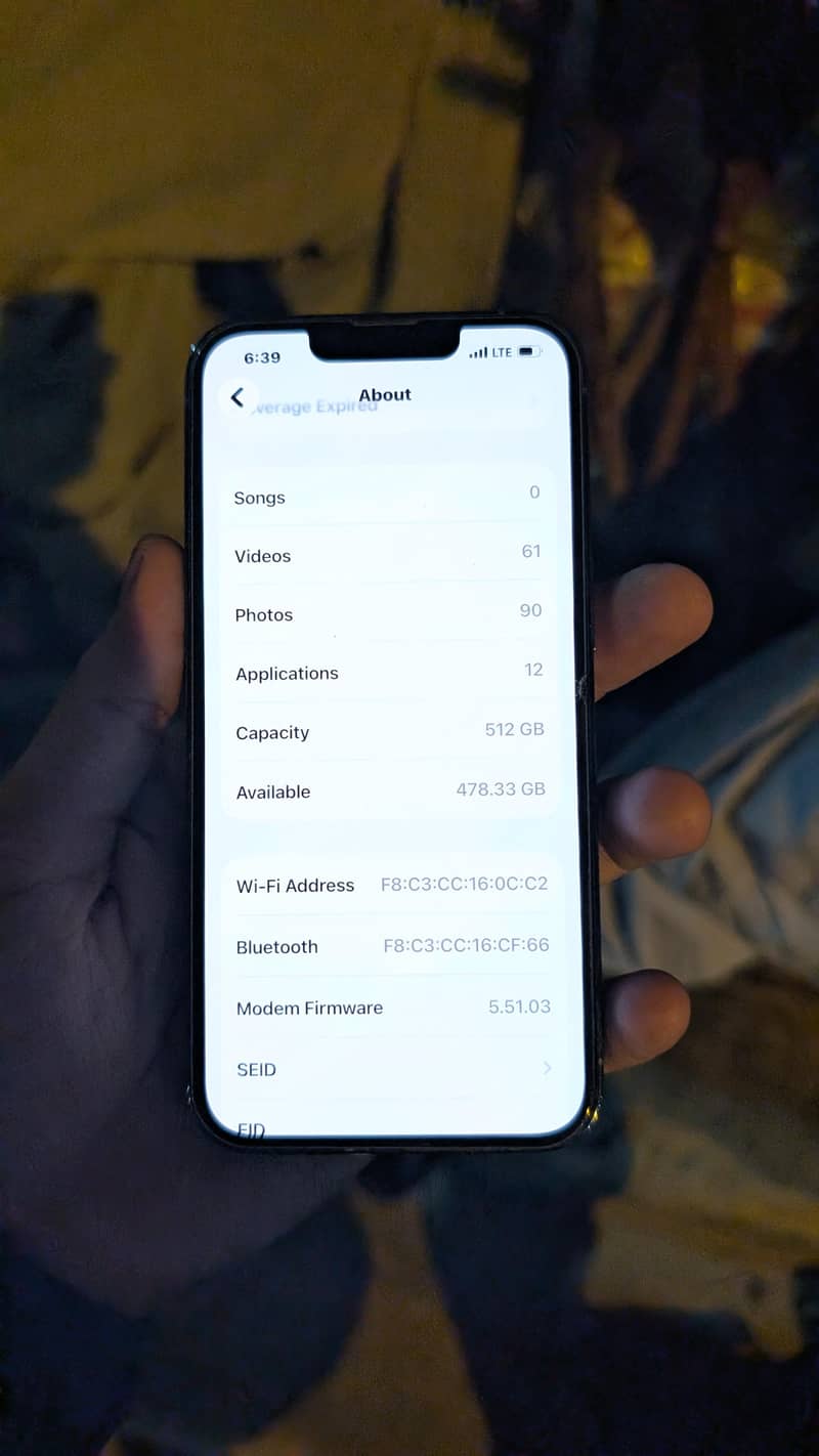 Apple iPhone 13 Pro 7