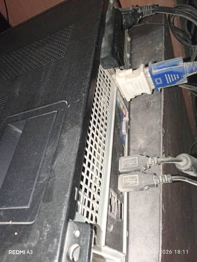 Core i5 Desktop PC | Fast SSD | 4GB RAM | Ready to Use