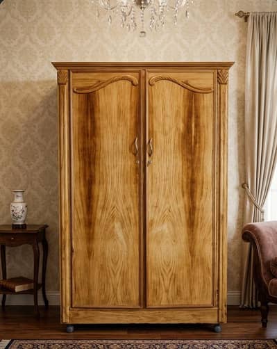 wardrobe 2 door in excellent condition