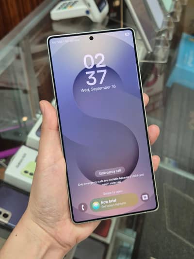 Samsung Mobile S25 Ultra 512GB PTA official approved