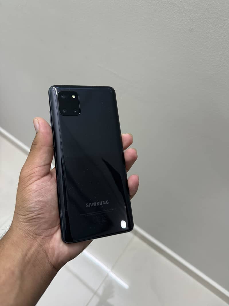 Samsung Mobile Note 10 1