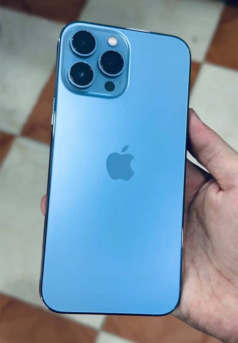 Apple iPhone 13 Pro Max 5