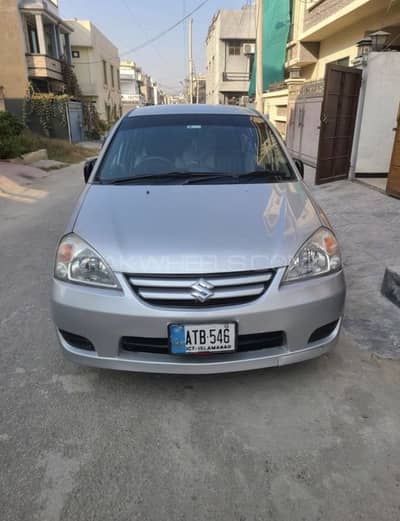 Suzuki Liana 2007