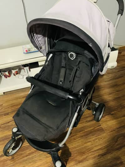 imported pram in good condition
