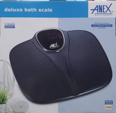 deluxe bath scale