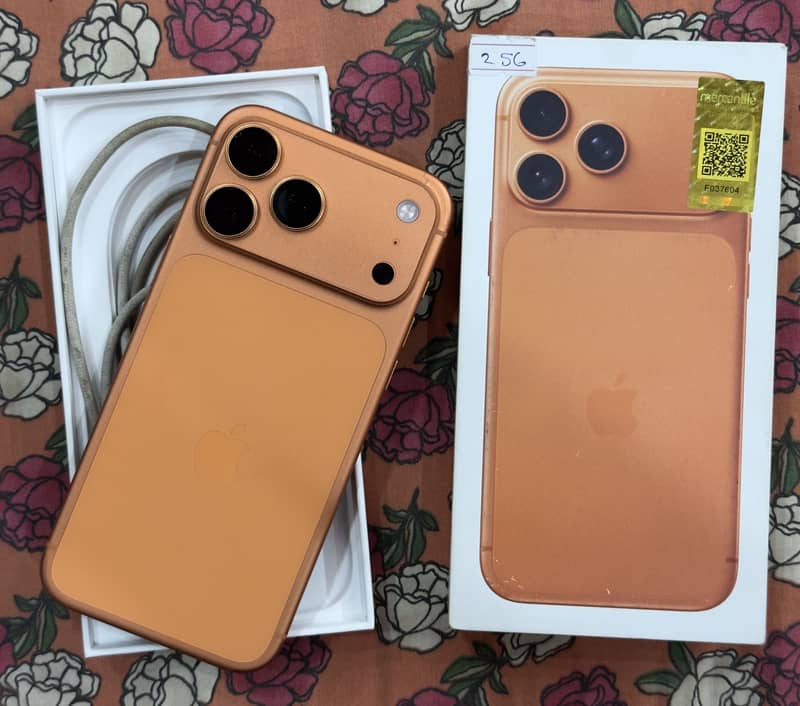Apple iPhone 17 Pro Max 0
