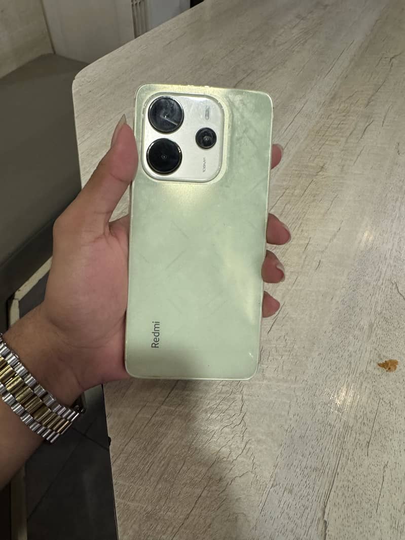Xiaomi Redmi Note 14 1