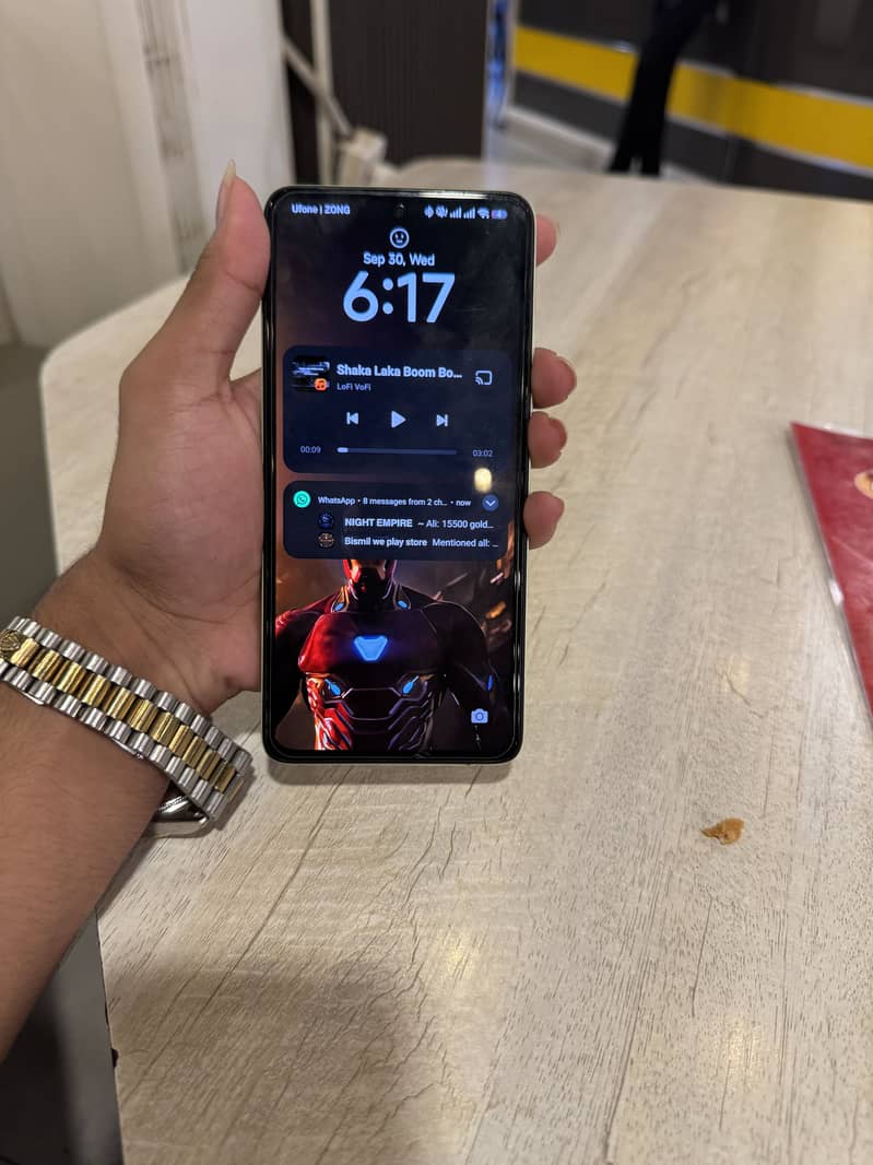 Xiaomi Redmi Note 14 5
