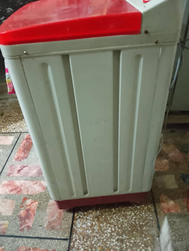 Kenmore washing machine 2