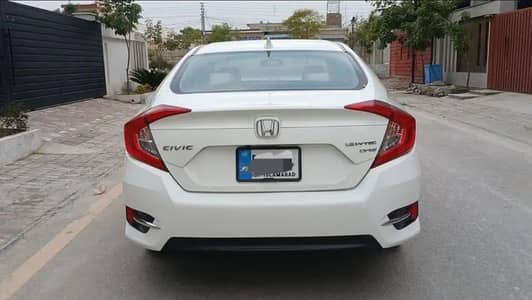 Honda Civic VTi Oriel Prosmatec 2021