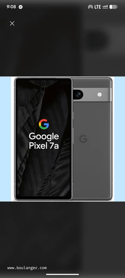 Google Pixel 7a