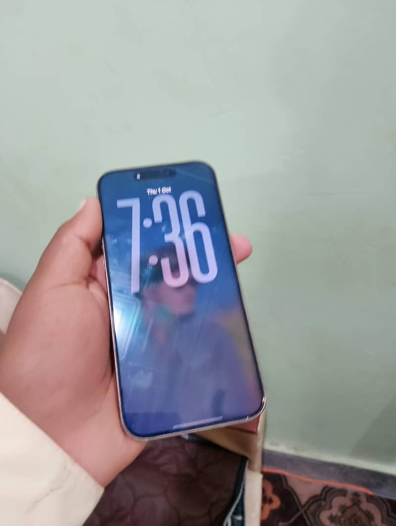 Apple iPhone 16 Pro Max 1