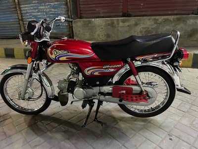 bike for sale 125 exchange option self start bike bilkul newnew model