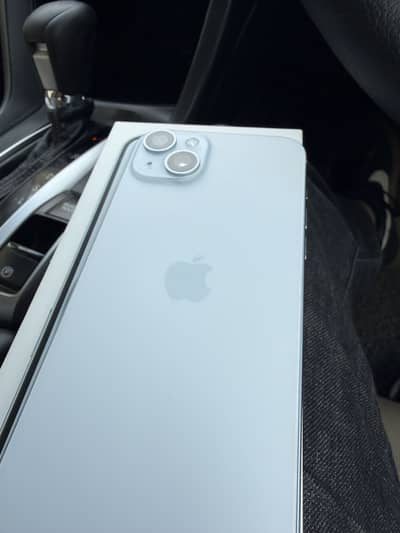 iPhone 15 Plus PTA Approved 128GB
